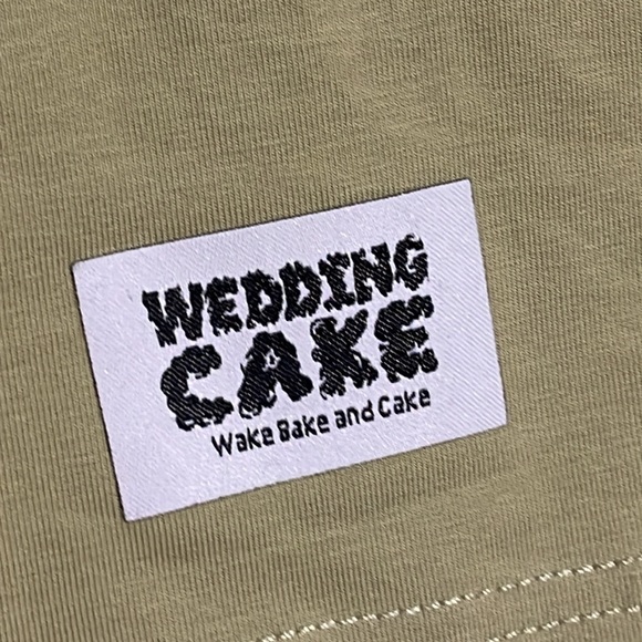 NWT Wedding Cake X Zaza tshirt L - Picture 4 of 7